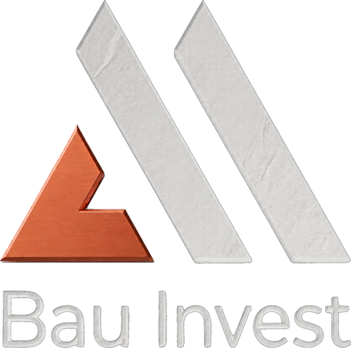 BI Bau Invest – Logo